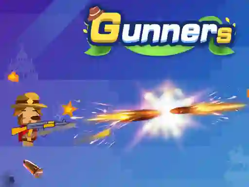 Peli Gunners verkossa