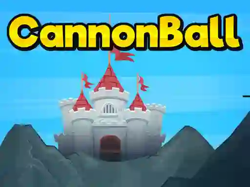 Peli Cannon Ball verkossa