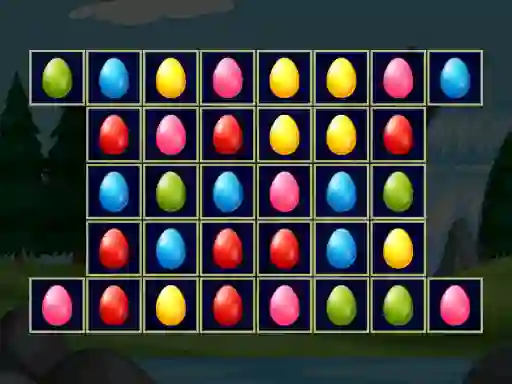Peli Easter Match 3 verkossa