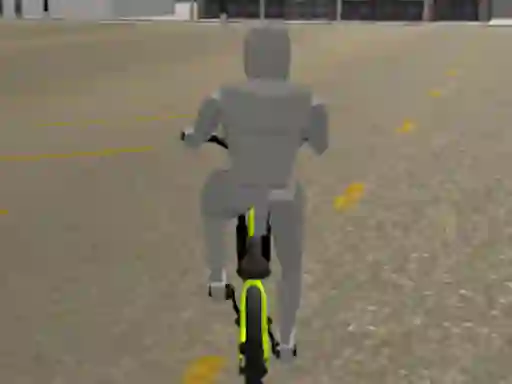 Peli Bicycle Simulator verkossa