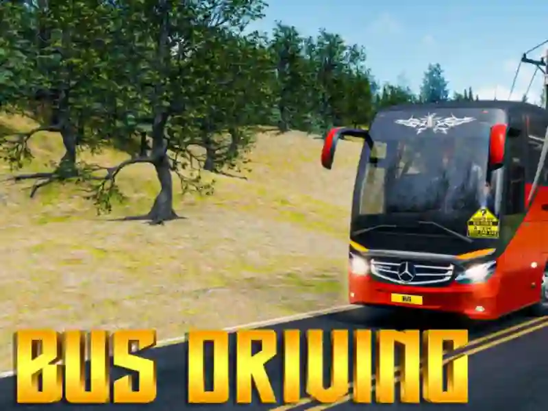 Peli Bus Driving verkossa