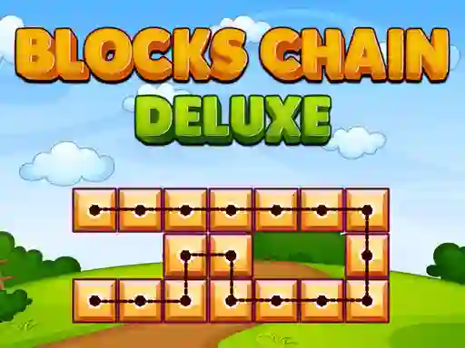 Peli Blocks Chain Deluxe verkossa