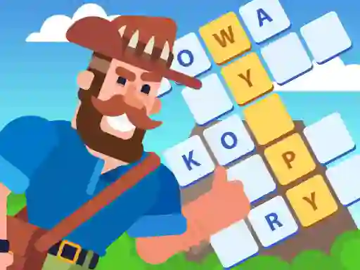 Peli Crossword Island verkossa