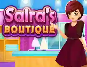 Peli Sarah's Boutique verkossa