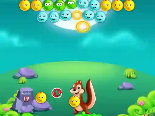 Peli Bubble Shooter Pet verkossa