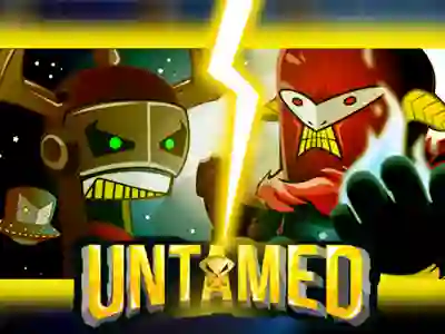 Peli Untamed verkossa