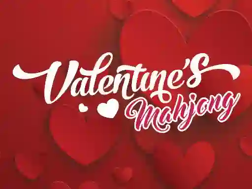 Peli Valentine's Mahjong verkossa