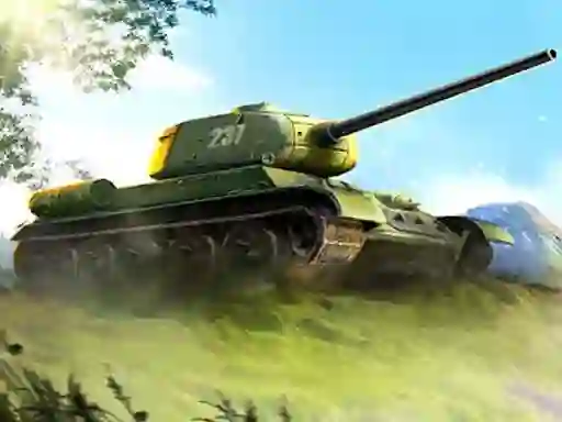 Peli Wars Tanks 2022 verkossa
