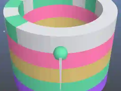Peli Hoop Paint verkossa