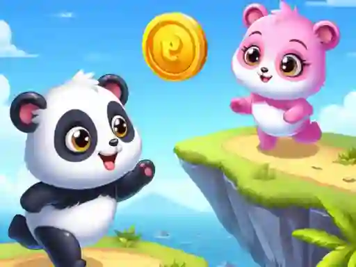 Peli Panda Journey verkossa