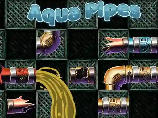 Peli Aqua Pipes verkossa