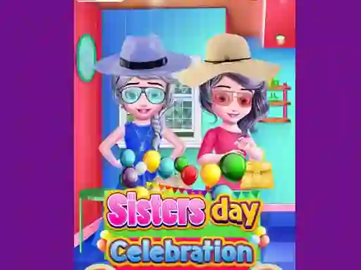 Peli Sisters Day Celebration verkossa