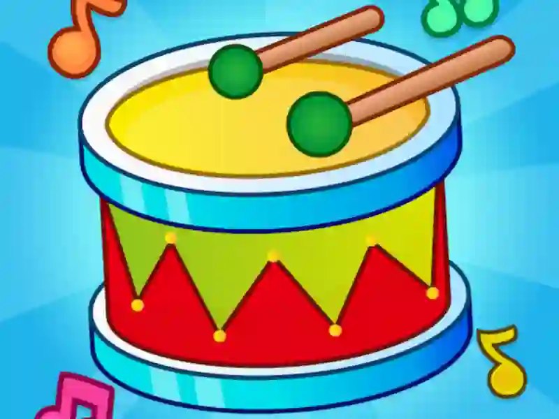 Peli Drum Drum Piano verkossa