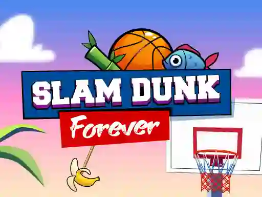 Peli Slam Dunk Forever verkossa