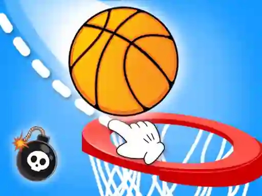 Peli The Dunk Ball verkossa