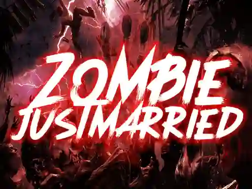 Peli Zombie Just Married verkossa