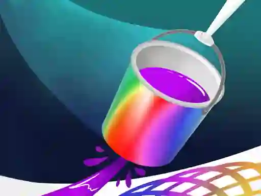 Peli I Can Paint verkossa