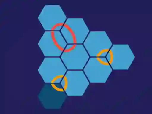 Peli Hexa Puzzle Game verkossa