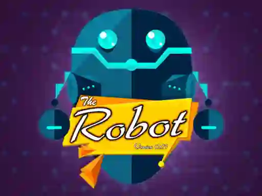 Peli The Robot verkossa