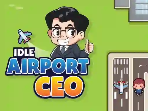 Peli Idle Airport CEO verkossa