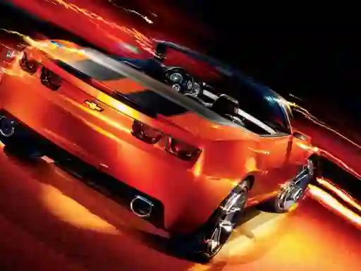 Peli Cool Cars Puzzle verkossa