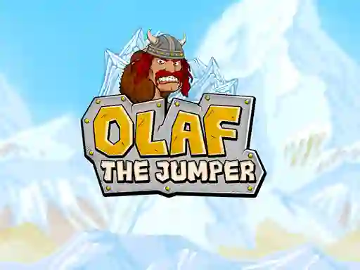 Peli Olaf the Jumper verkossa