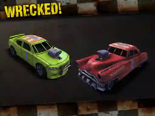 Peli Wrecked! verkossa