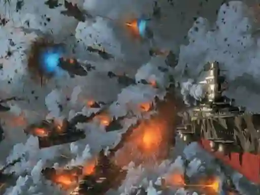 Peli Move`n Hit Space verkossa