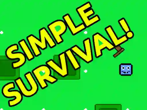 Peli Simple Surviving Game verkossa