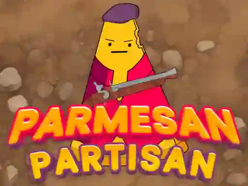 Peli Parmesan Partisan Deluxe verkossa
