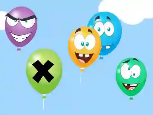 Peli Popping Balloon verkossa