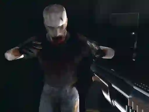Peli Zombie Hunter verkossa