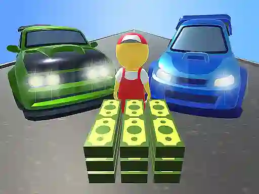 Peli Car Service Tycoon verkossa