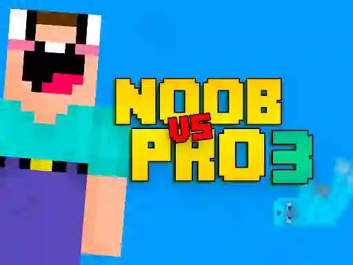 Peli Noob vs Pro 3 verkossa