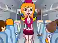Peli Funny airplane verkossa