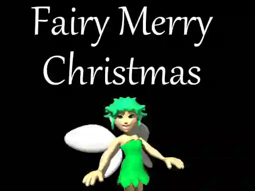 Peli Fairy Merry Christmas verkossa