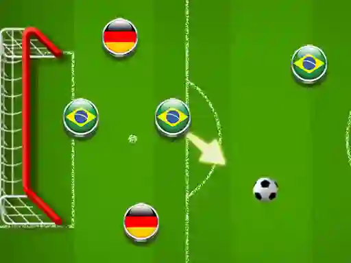 Peli Soccer Online verkossa