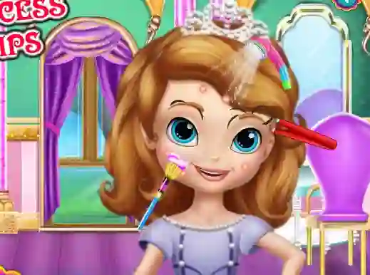 Peli Little Princess Beauty Tips verkossa