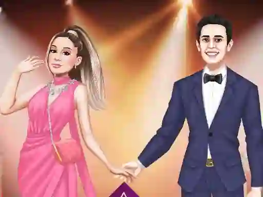 Peli Celebrity Cute Couple verkossa
