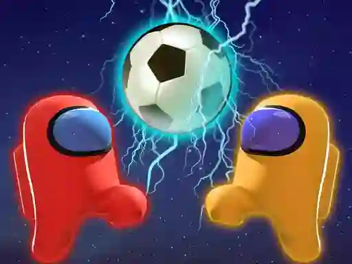 Peli 2 Player Imposter Soccer verkossa