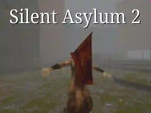Peli Silent Asylum 2 verkossa