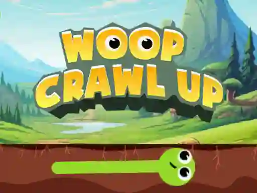 Peli Woop Crawl Up verkossa