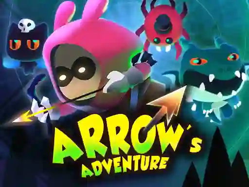 Peli Arrow's Adventure verkossa