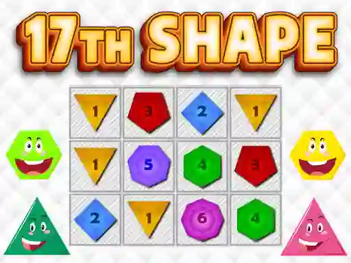 Peli 17th Shape verkossa