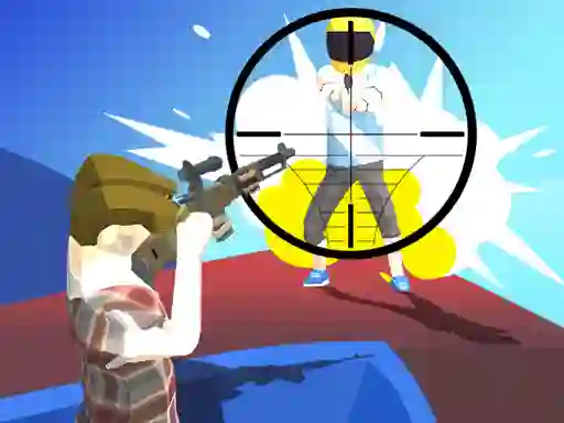 Peli Super Sniper Missions verkossa