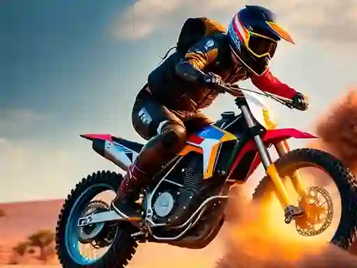 Peli Stunt Rider verkossa