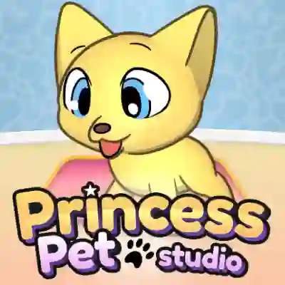 Peli Princess Pet Studio verkossa