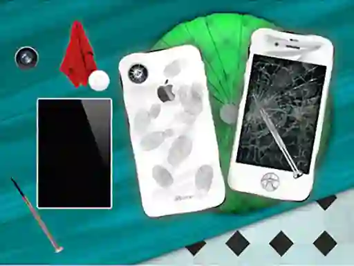Peli Fix My Phone verkossa