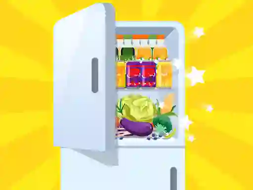Peli Fill The Fridge verkossa