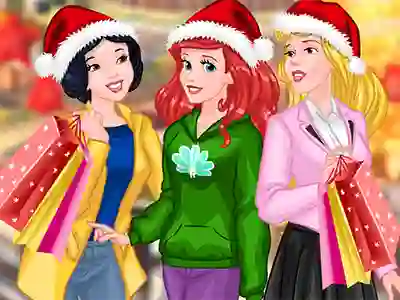 Peli Princesses at After Christmas Sale verkossa